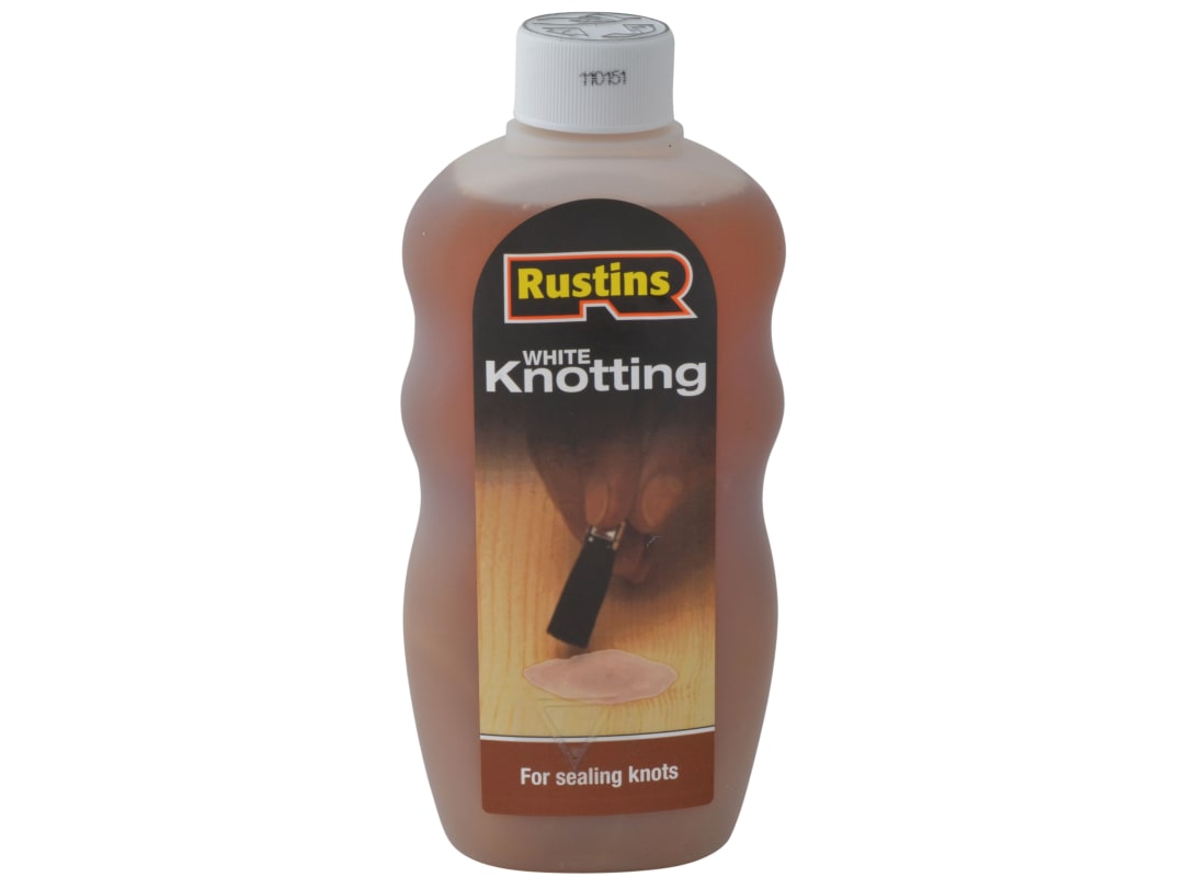 Rustins Knotting White 300ml KNOW300