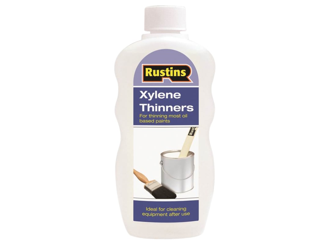 Rustins Xylene Thinner 500ml THXY500