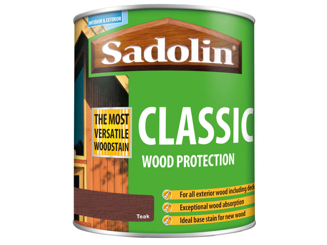 Sadolin Classic Teak 1L 5028461