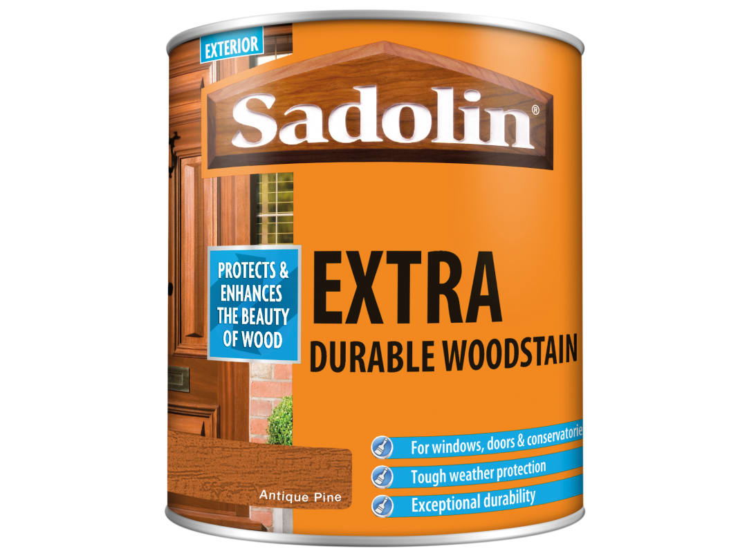 Sadolin Extra Antique Pine 1L 5028528