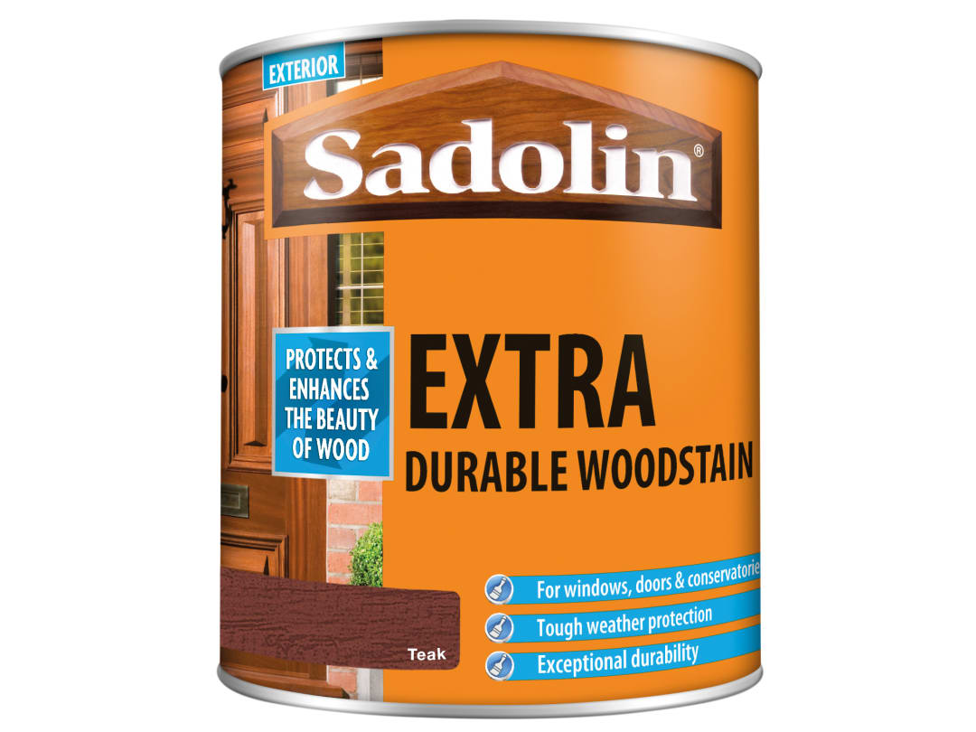 Sadolin Extra Teak 1L 5028534