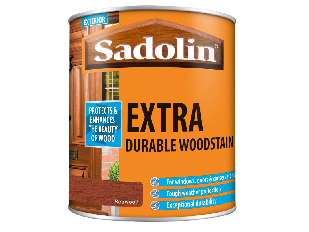 Sadolin Extra Redwood 1L 5028545