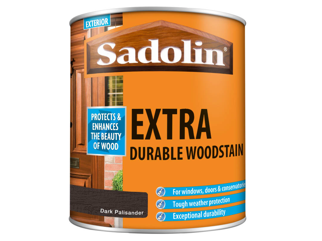 Sadolin Extra Dark Palesander 1L 5028547