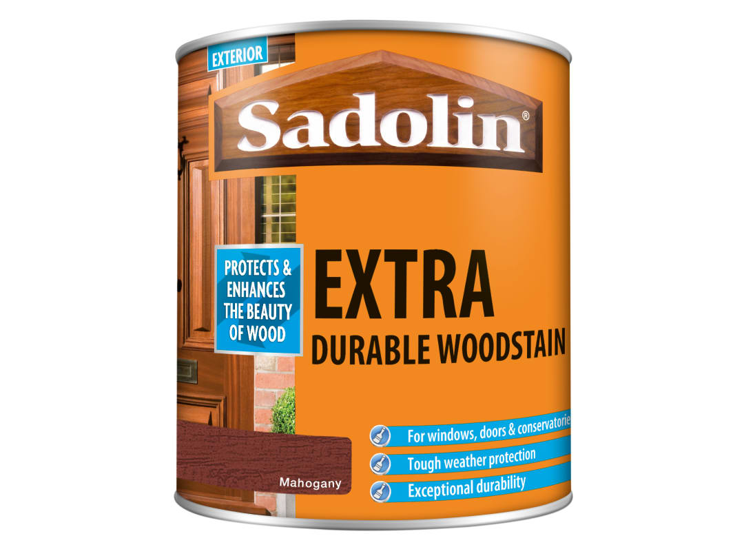 Sadolin Extra Mahogany 1L 5028566
