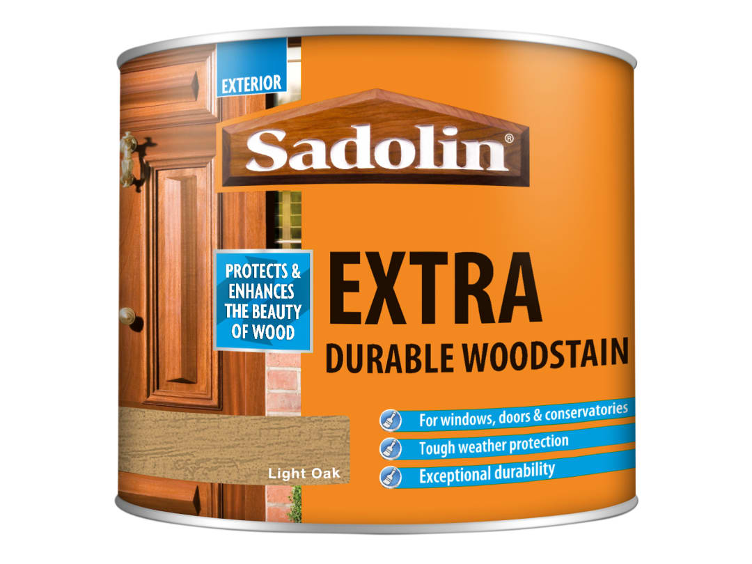 Sadolin Extra Light Oak 500ml 5028573