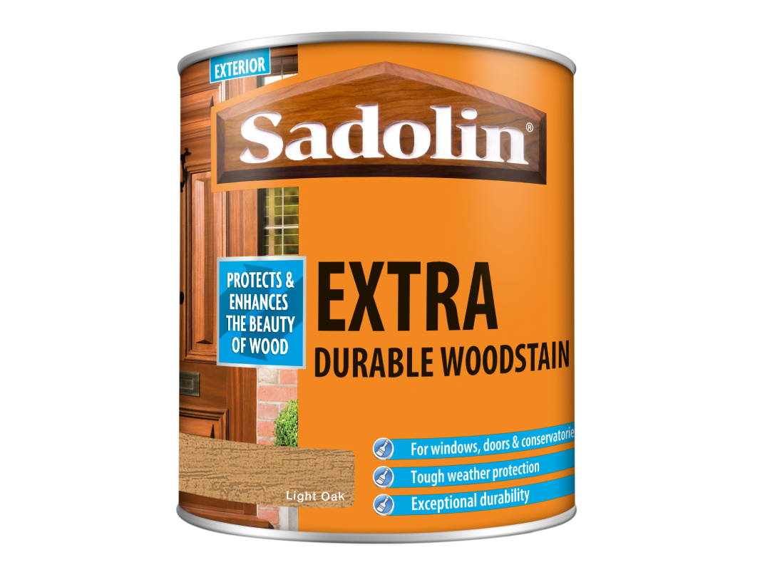 Sadolin Extra Light Oak 1L 5028574