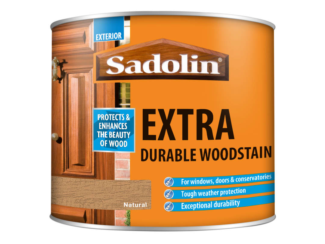Sadolin Extra Natural 500ml 5028577