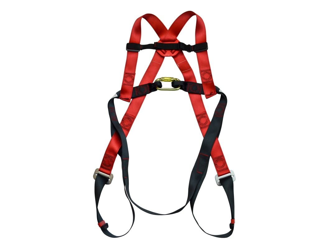 Scan Fall Arrest Harness 2-Point Anchorage JE125201