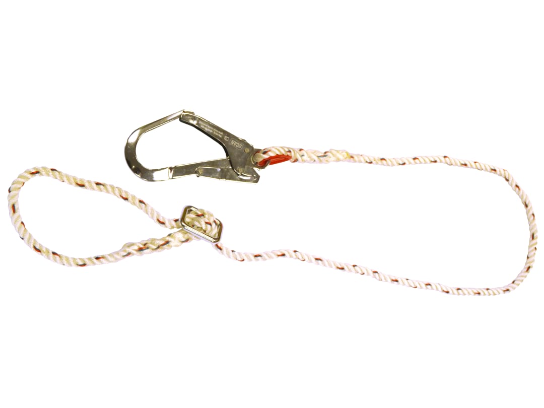 Scan Fall Arrest Rope Lanyard 1.28m JE321031A