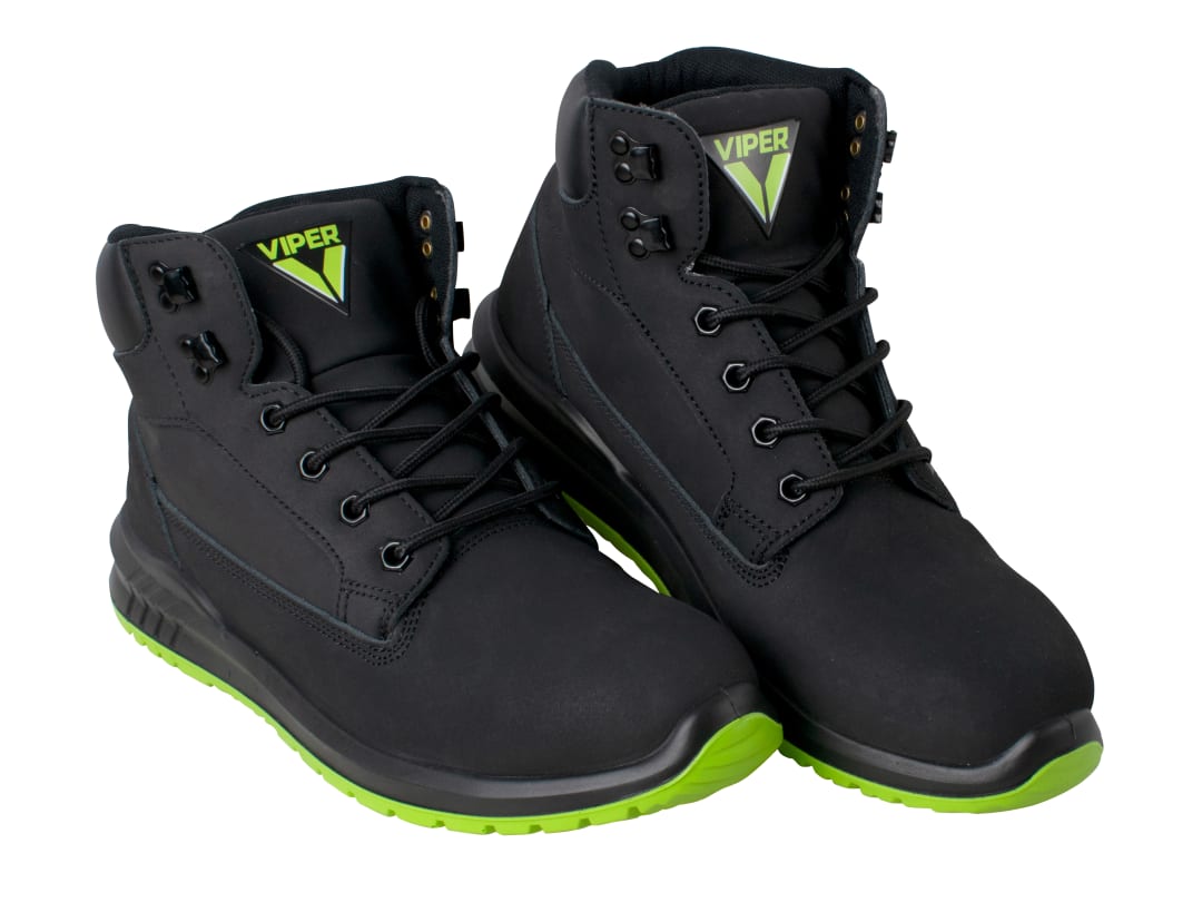 Scan Viper SBP Safety Boots UK 9 EUR 43 JC-P925