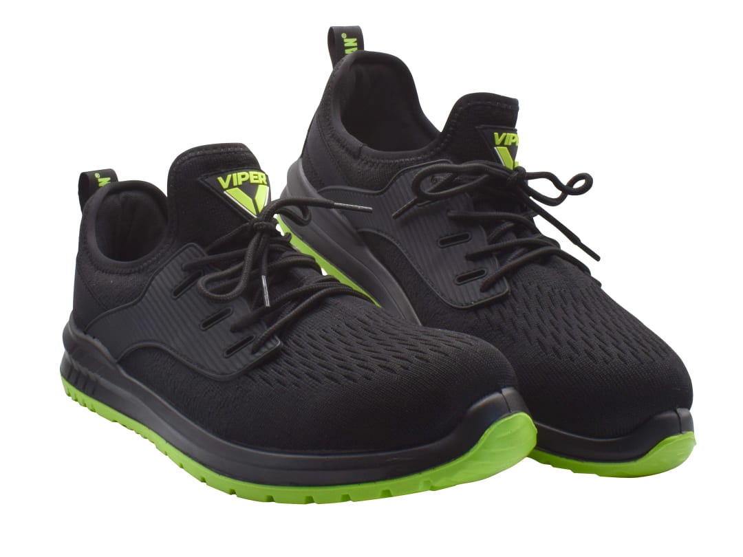 Scan Viper S1P Safety Trainers UK 12 EUR 47 JC-R949