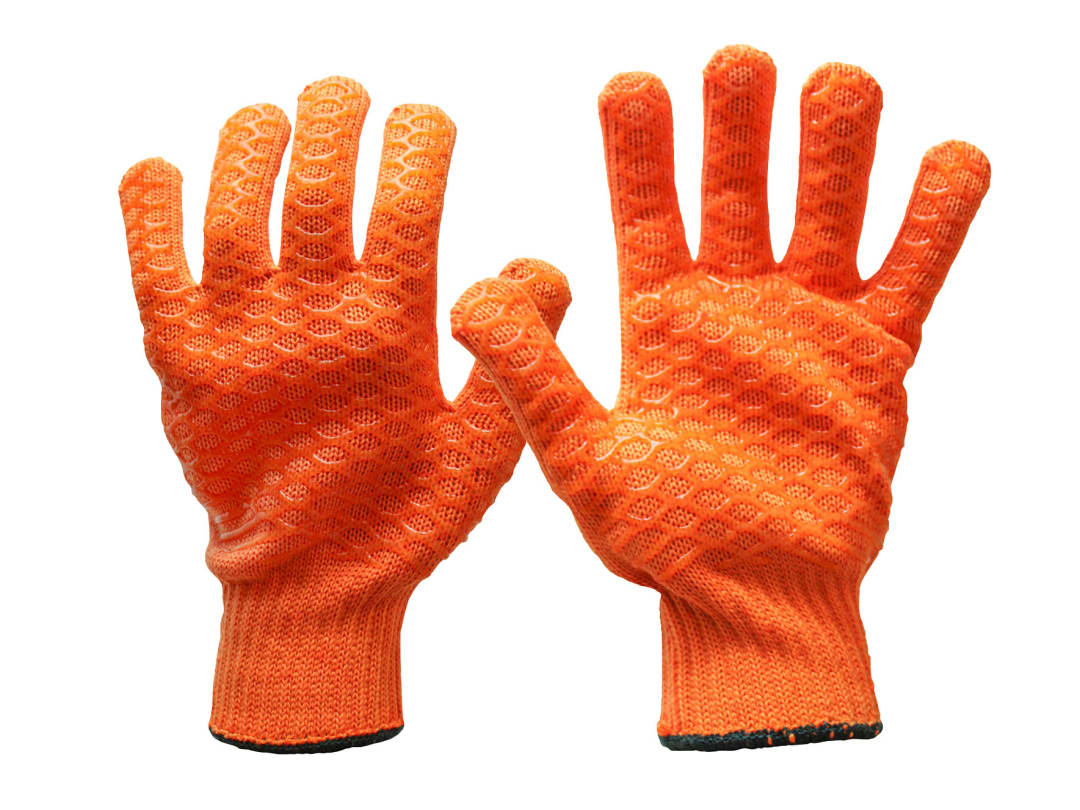 Scan Gripper Gloves 9201