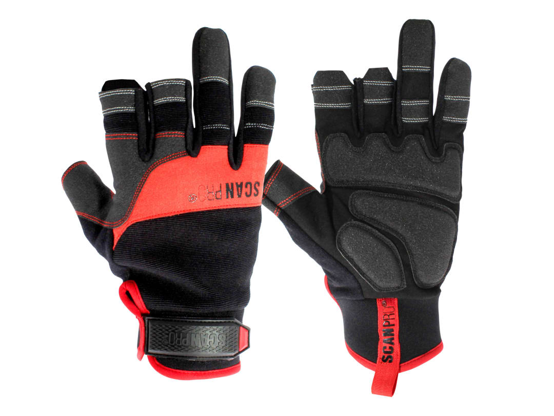 Scan Pro Framers Gloves - XXL (Size 11) PT-402