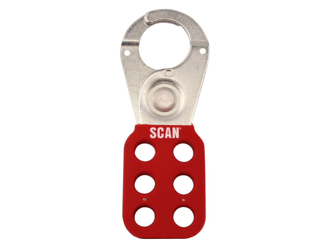 Scan Lock Out Hasp GY-0002-1