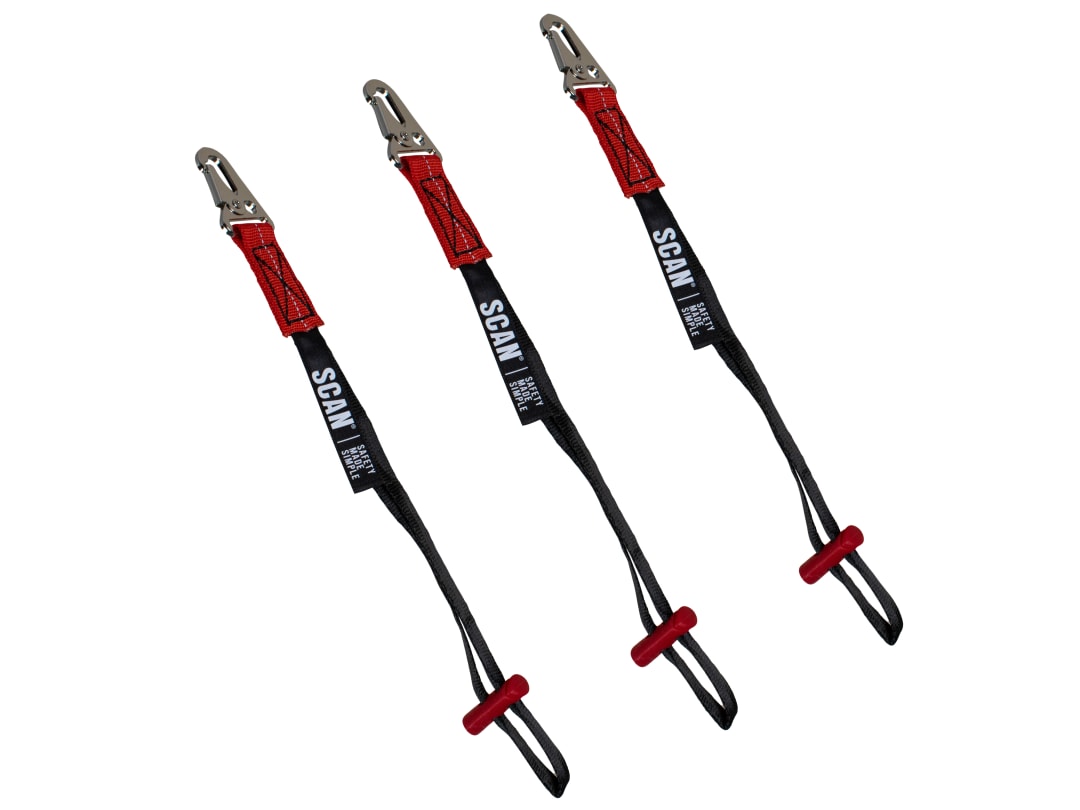 Scan Tool Lanyard Attachments (3 Piece) TL-09