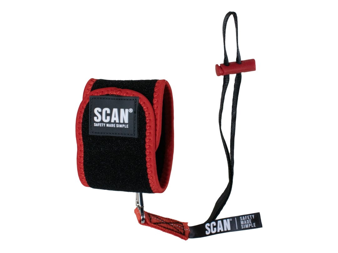 Scan Interchangeable Wrist Lanyard TL-1
