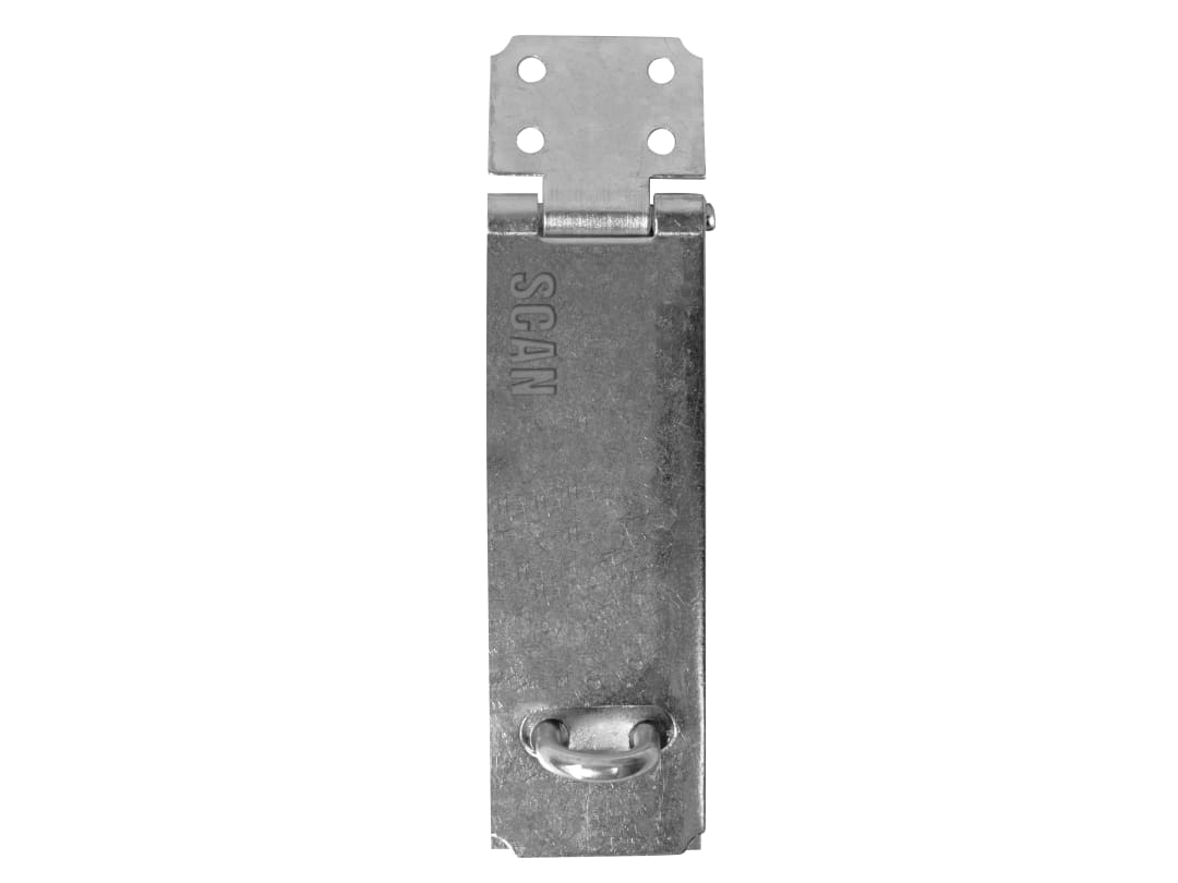 Scan Hasp and Staple 138mm BM4-0005-138