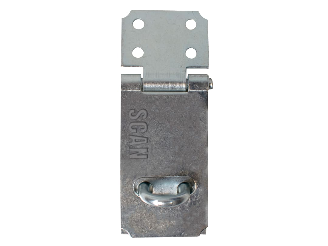 Scan Hasp and Staple 64mm BM4-0005-64