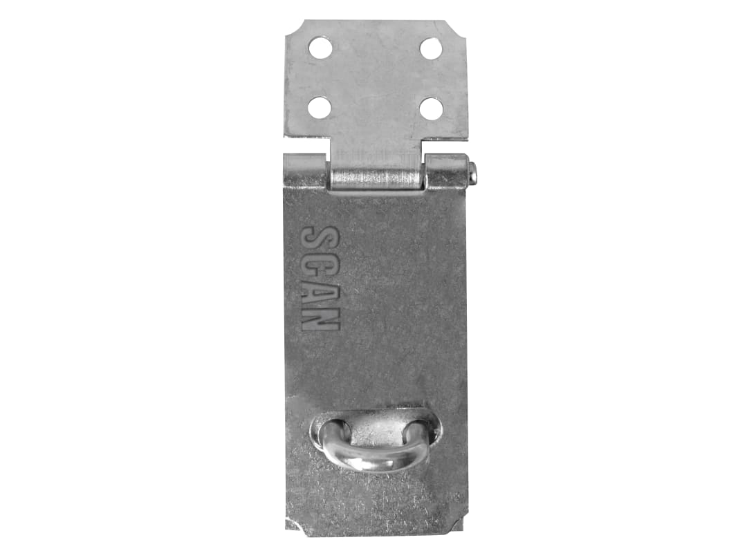 Scan Hasp and Staple 89mm BM4-0005-89