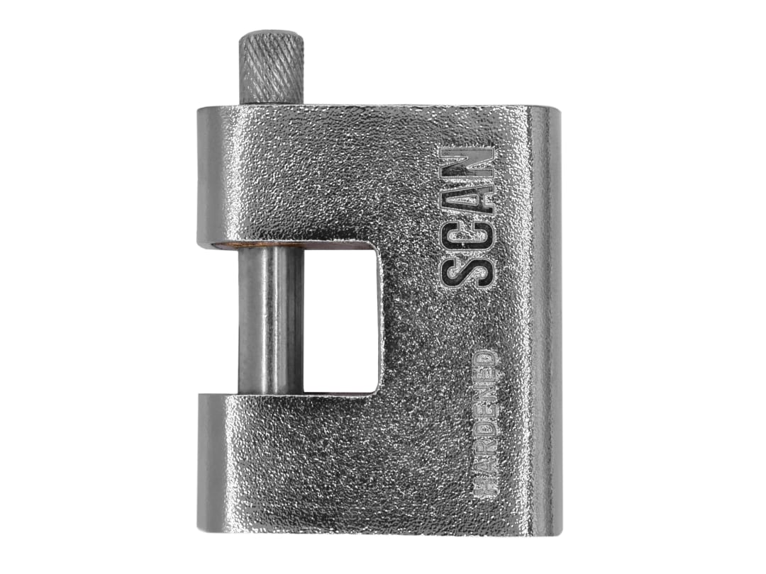 Scan Armoured Shutter Padlock 60mm ZA111-60