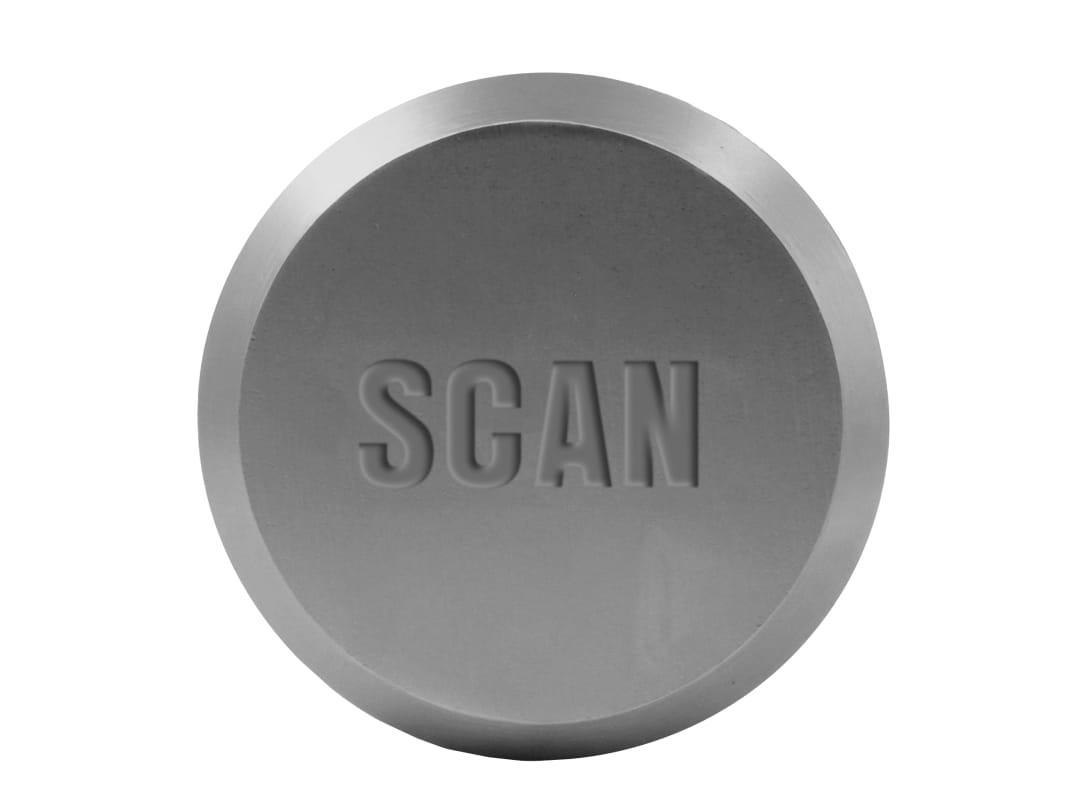 Scan Heavy-Duty Van Padlock BQ-0002