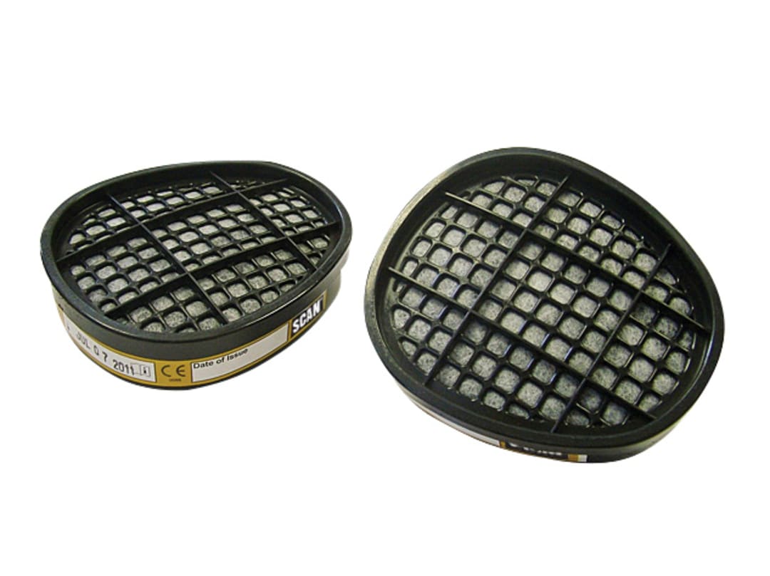 Scan Twin Filter Replacement Cartridge A1 (Pack of 2) BMN210-011-764 F8-110