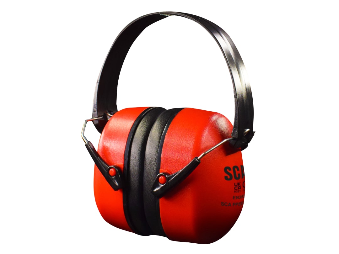 Scan Collapsible Ear Defenders 2KAC24