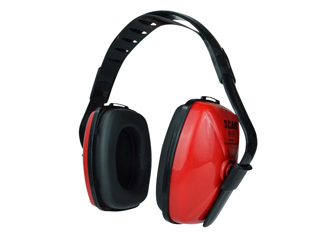 Scan Standard Ear Defenders 2KAA23