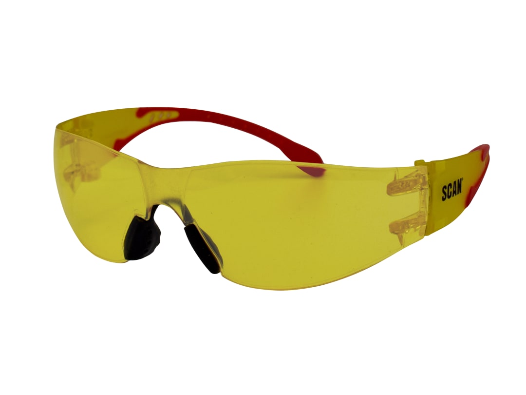 Scan Flexi Spectacle Amber 2HCC37C