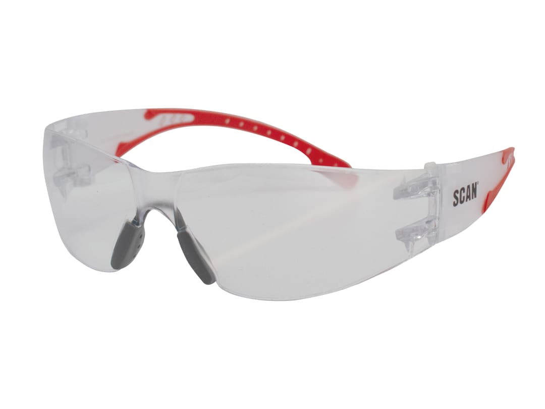 Scan Flexi Spectacle Clear 2HCC37C