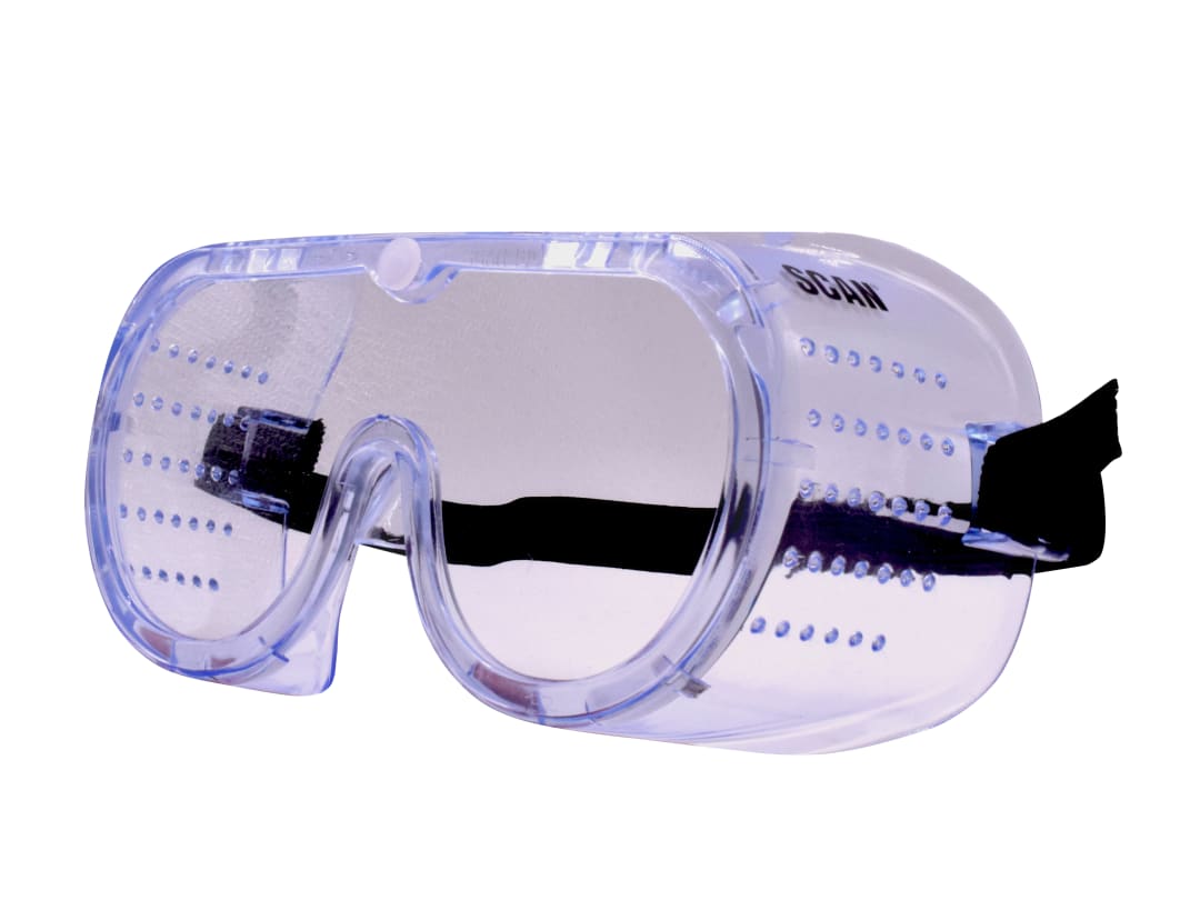 Scan Direct Ventilation Safety Goggles 2HAE22C