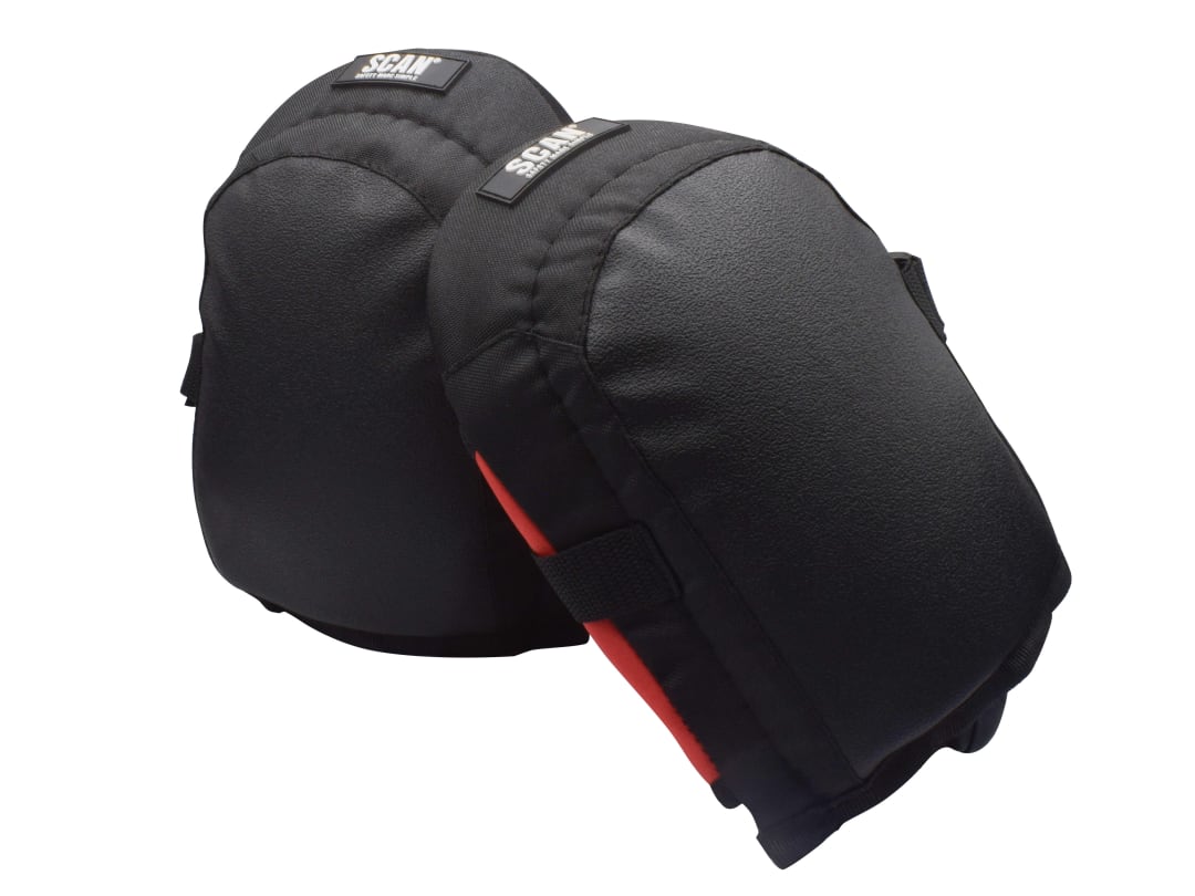 Scan Professional Foam Knee Pads 777-28