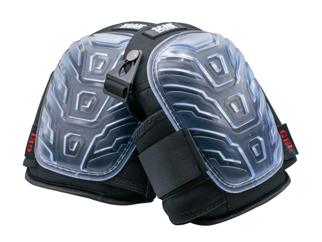Scan Professional Gel Knee Pads 2SEA29