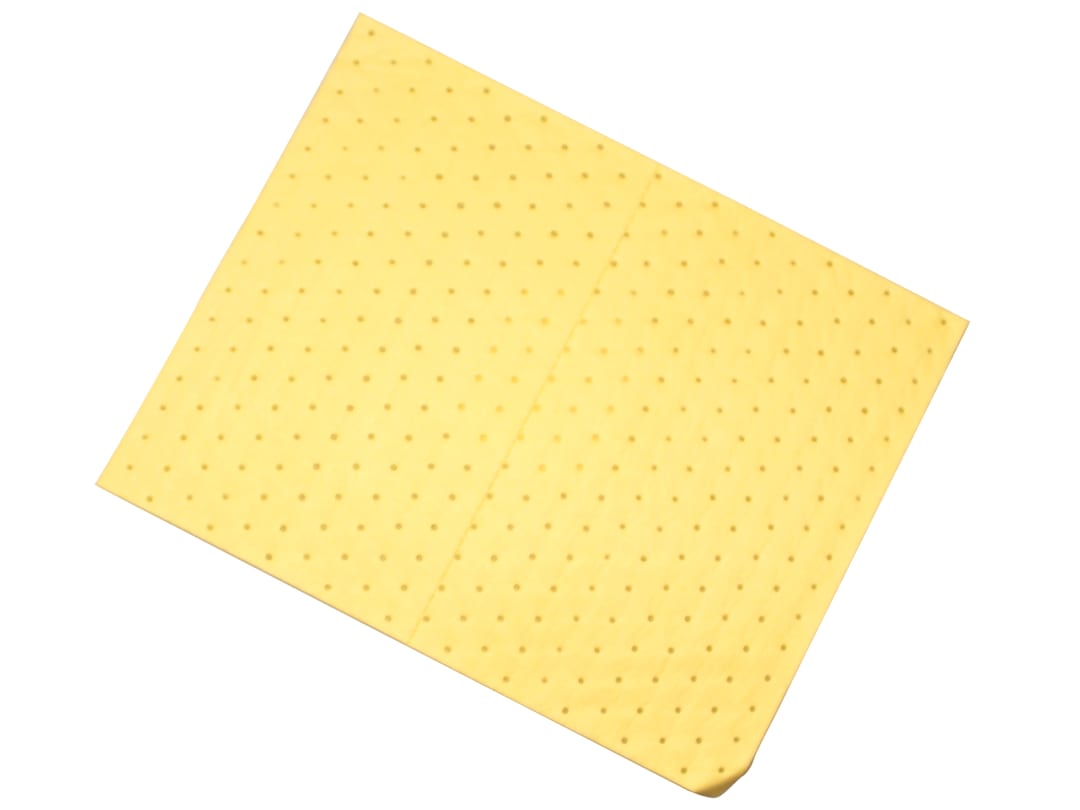 Scan Absorbent Pads, Chemical (Pack 10) CH10