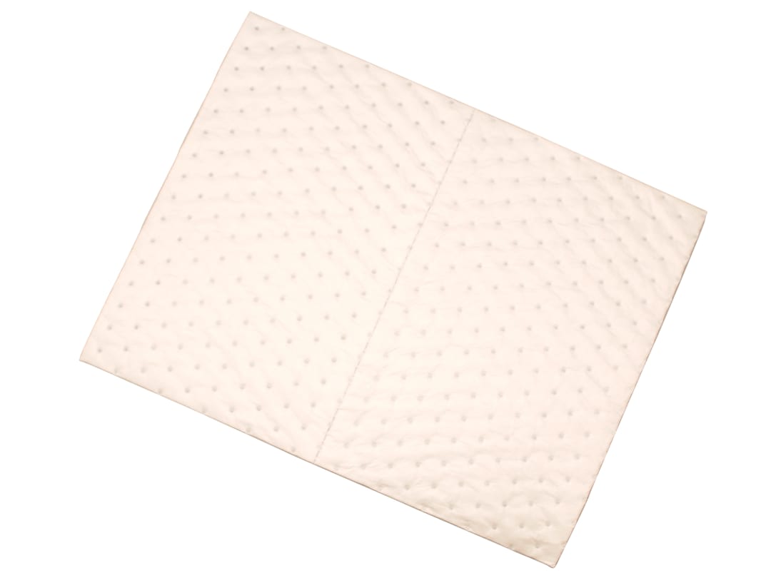Scan Absorbent Pads, Oil & Fuel (Pack 10) OP10