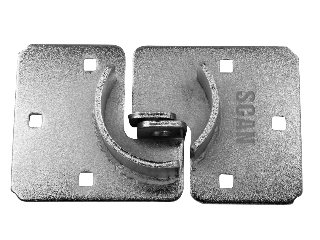 Scan Heavy-Duty Van Hasp BQ-0001