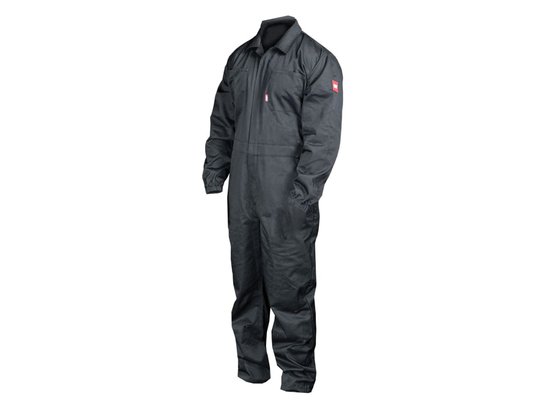 Scan Coverall/Boiler Suit Black - L