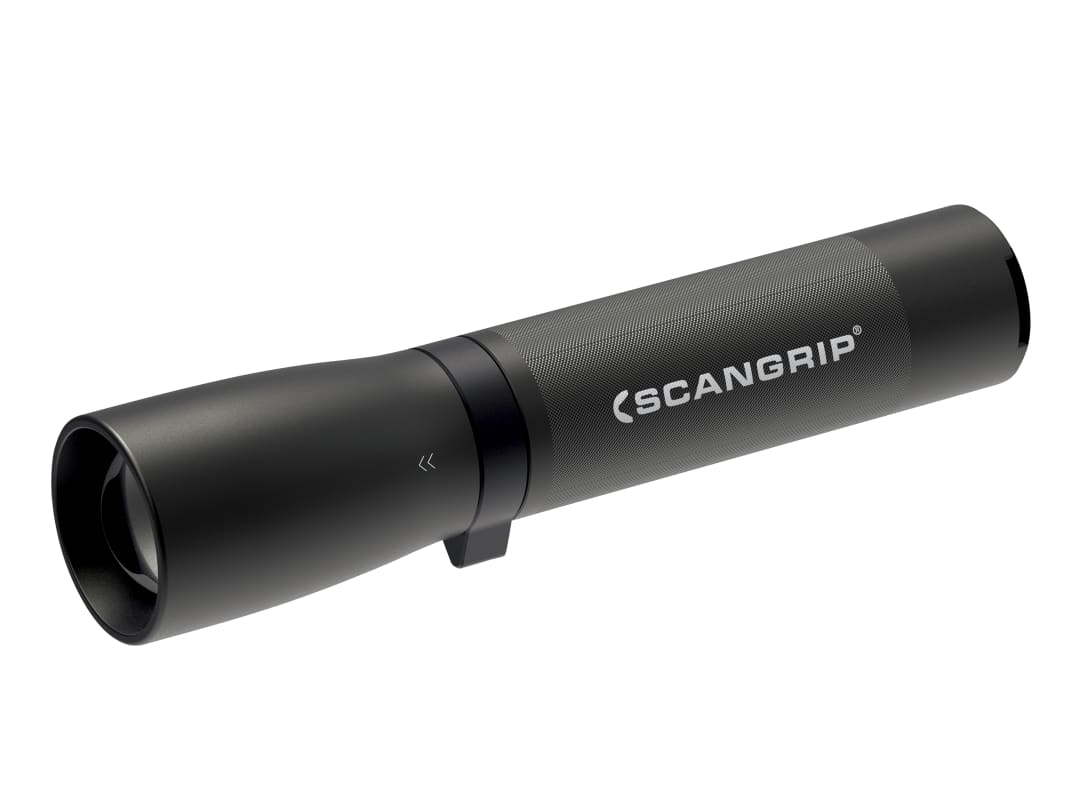 SCANGRIP® FLASH 100 R Rechargeable Torch 1000 lumens 03.5138