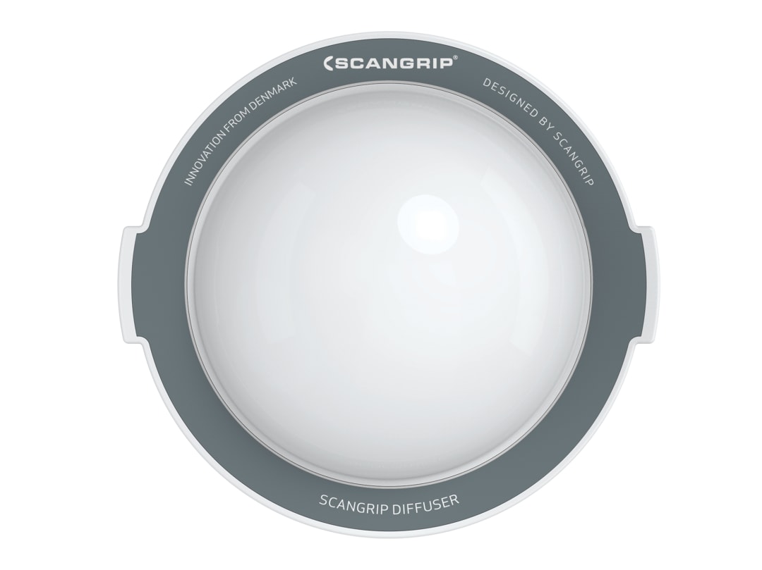 SCANGRIP® Large Diffuser 03.5751