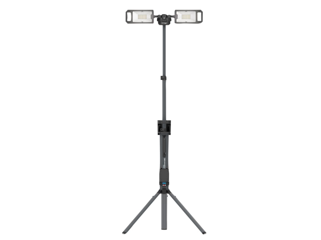 SCANGRIP® TOWER 8 CONNECT Floodlight 18V Bare Unit 03.6107C