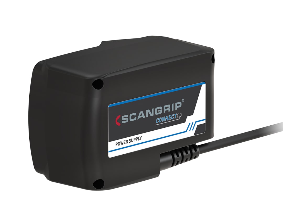 SCANGRIP® CONNECT Power Supply 03.6123CUK