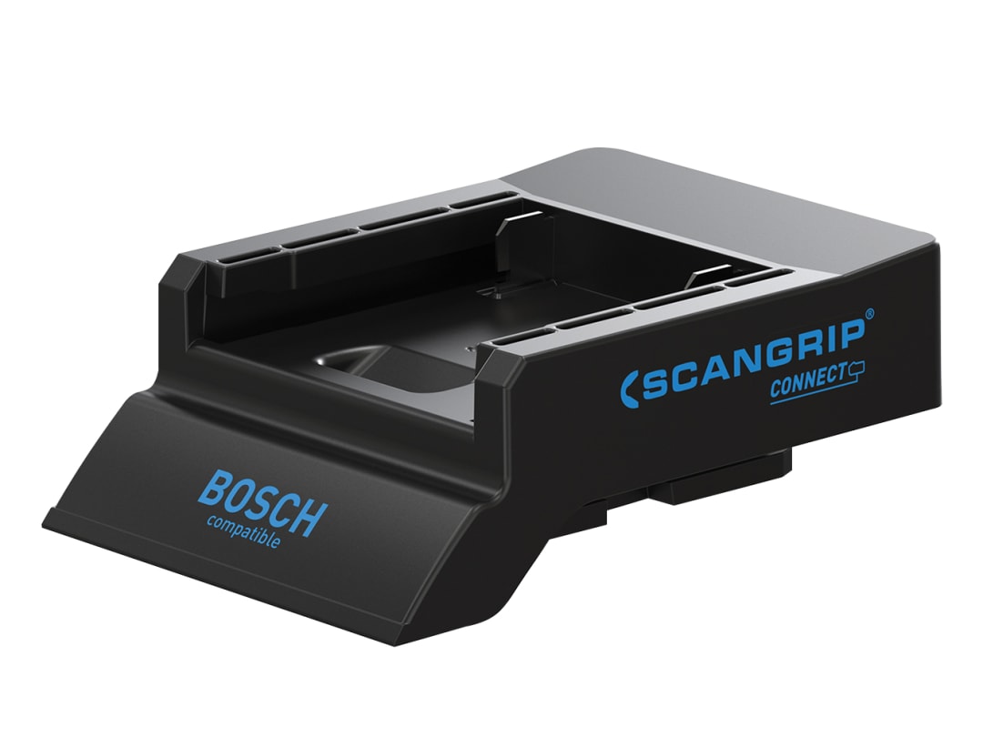 SCANGRIP® CONNECT Bosch Blue Connector 03.6140C