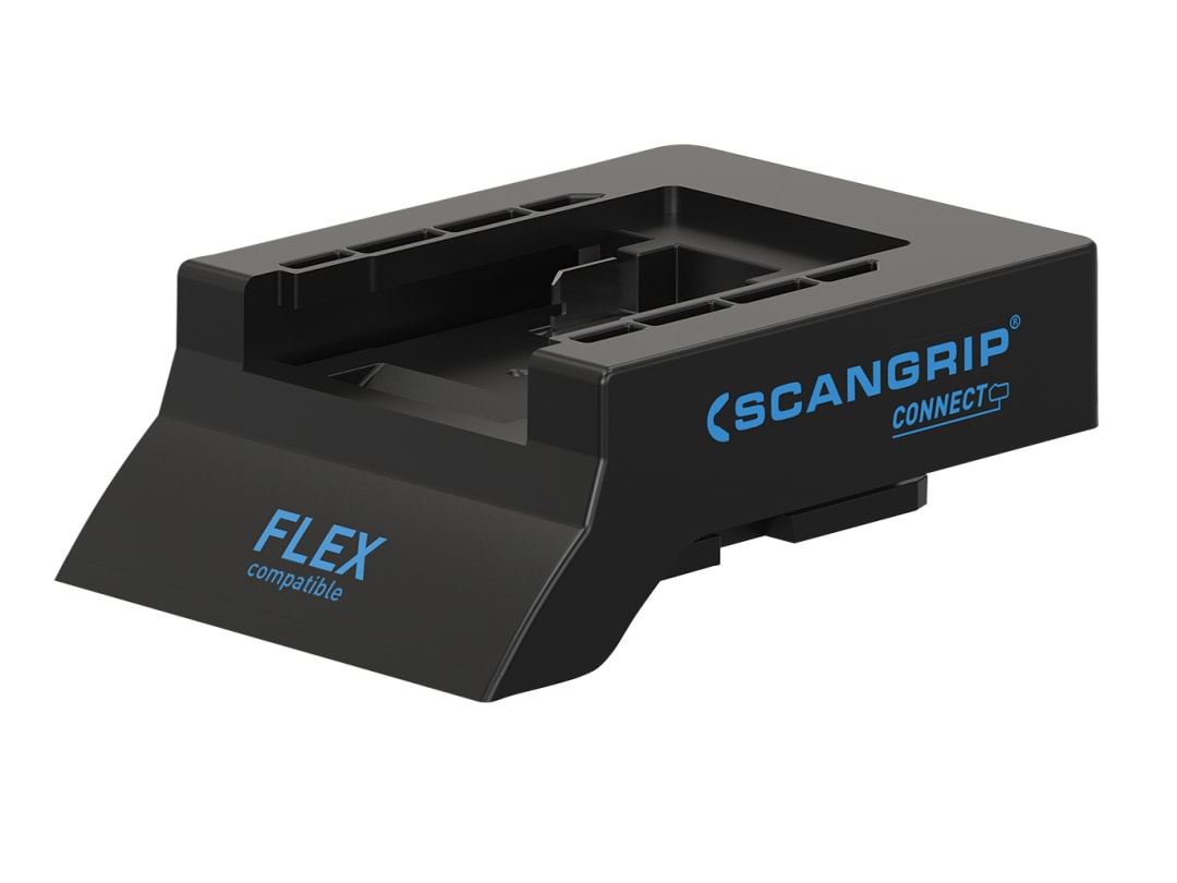 SCANGRIP® CONNECT Flex Connector 03.6145C