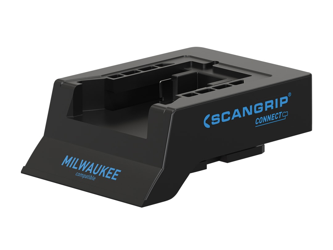 SCANGRIP® CONNECT Milwaukee Connector 03.6149C