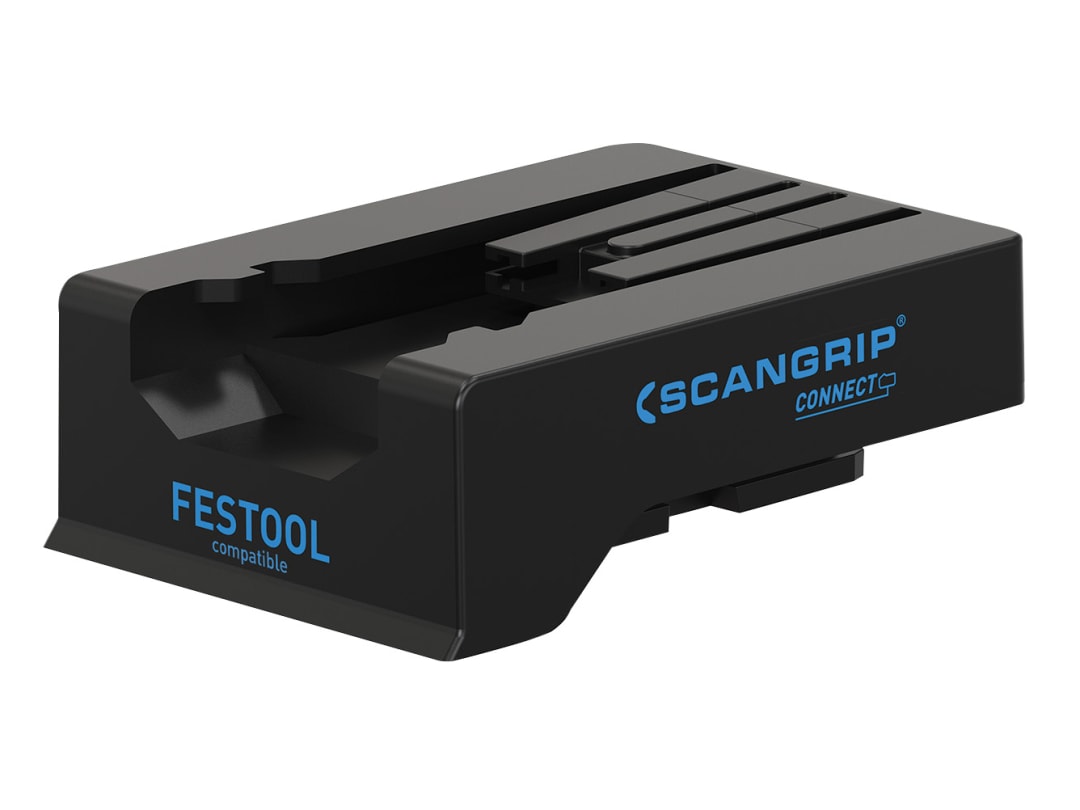 SCANGRIP® CONNECT Festool Connector 03.6153C
