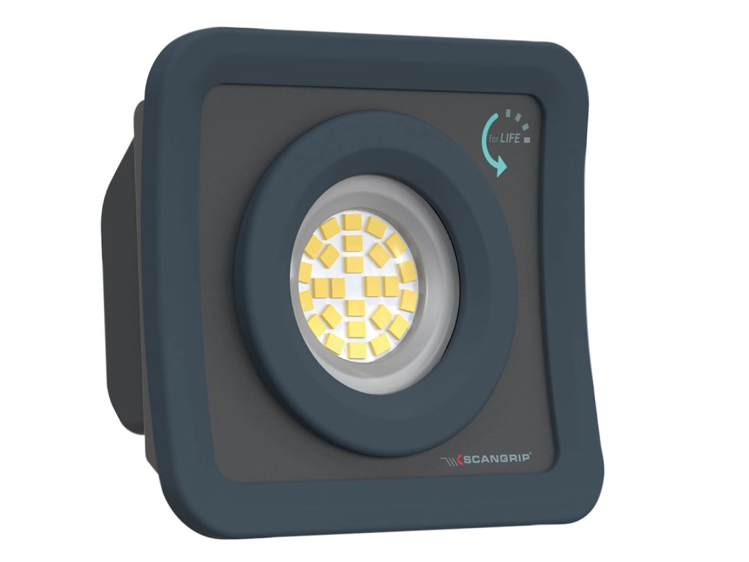 SCANGRIP® NOVA MINI Rechargeable Work Light 1000 Lumens 03.6200