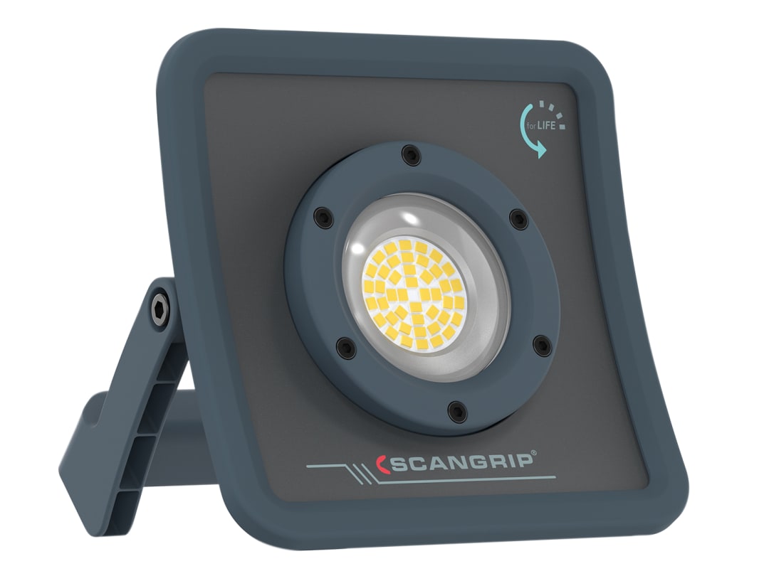 SCANGRIP® NOVA R Rechargeable Work Light 2000 Lumens 03.6201