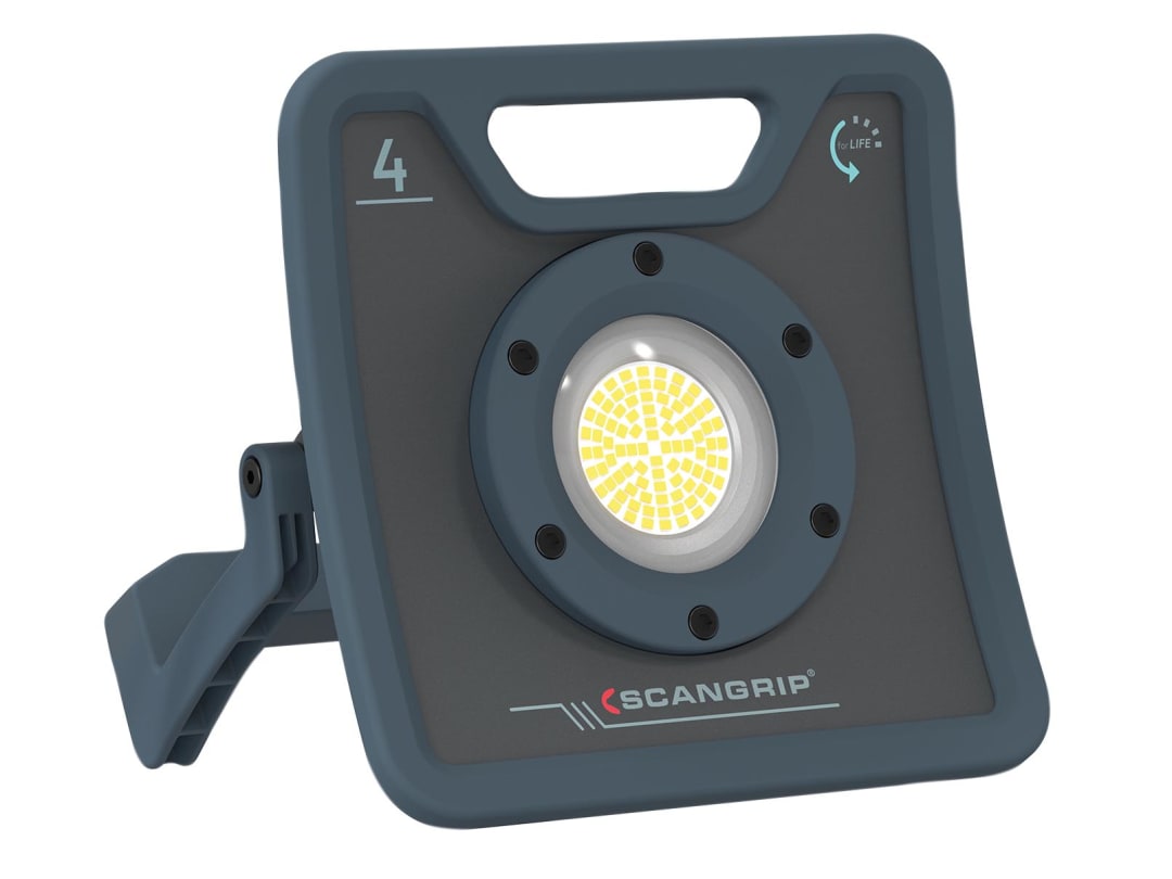 SCANGRIP® NOVA 4 Work Light 4000 Lumens 03.6202UK