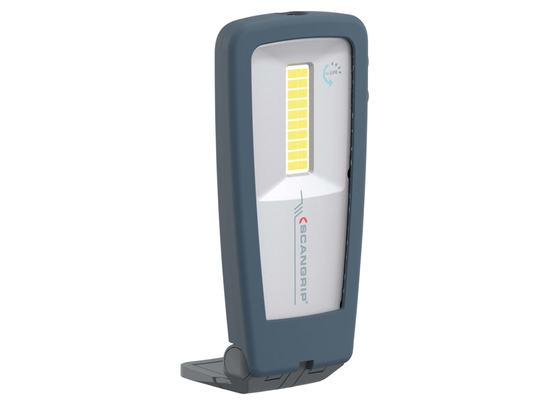 SCANGRIP® MINIFORM Rechargeable Work Light 200 lumens 03.6207