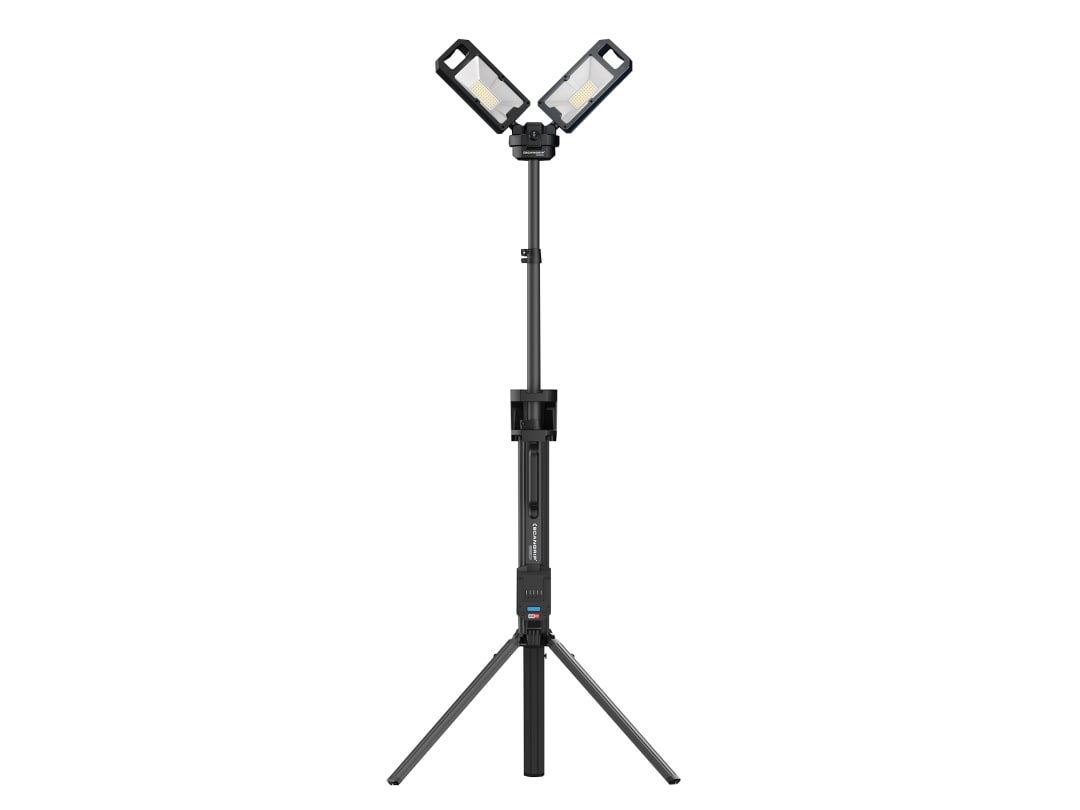 SCANGRIP® TOWER 5 CONNECT Floodlight with Milwaukee CONNECT 18V Bare Unit 49.056